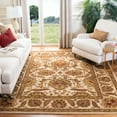 thumbnail image 1 of SAFAVIEH Classic Shanelle Oriental Wool Area Rug, Camel, 9'6" x 13'6", 1 of 6