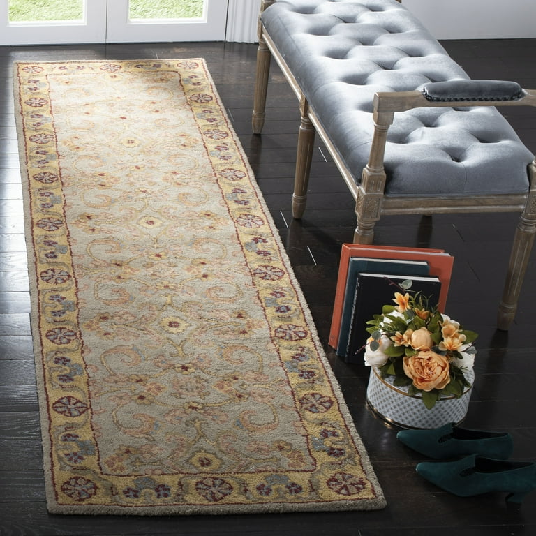 Home Decorators Collection All Surface 2 ft. x 8 ft. Runner Rug