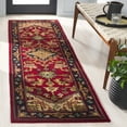 thumbnail image 1 of SAFAVIEH Classic Tatyanna Oriental Wool Runner Rug, Assorted/Red, 2'3" x 10', 1 of 13