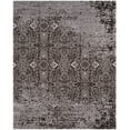 thumbnail image 1 of SAFAVIEH Classic Vintage Adelaide Abstract Area Rug, Silver/Brown, 8' x 10', 1 of 8