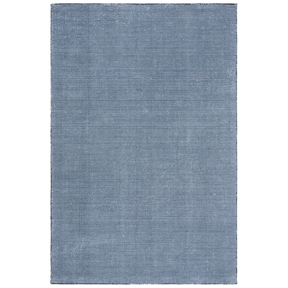 SAFAVIEH Classic Vintage Blanca Distressed Area Rug, Dark Grey, 6' x 9'