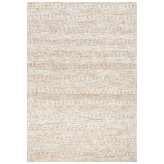 SAFAVIEH Classic Vintage Brad Distressed Area Rug, Beige, 4' x 6'
