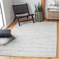Safavieh Classic Vintage Brad Distressed Area Rug, Gray, 5' x 8'
