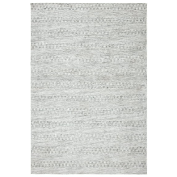SAFAVIEH Classic Vintage Brad Distressed Area Rug, Grey, 8' x 10'