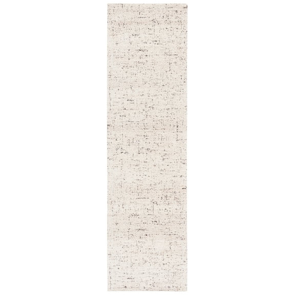 SAFAVIEH Classic Vintage Gillian Distressed Runner Rug, Natural/Ivory, 2'3" x 8'