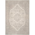 thumbnail image 1 of SAFAVIEH Classic Vintage Ivonette Oriental Cotton Area Rug, Beige, 8' x 10', 1 of 8