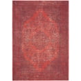 thumbnail image 1 of SAFAVIEH Classic Vintage Ivonette Oriental Cotton Area Rug, Orange/Red, 9' x 12', 1 of 8