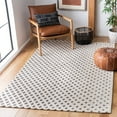 thumbnail image 1 of SAFAVIEH Classic Vintage Kaitlyn Checkered Area Rug, Natural/Ivory, 4' x 6', 1 of 10