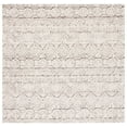 thumbnail image 1 of SAFAVIEH Classic Vintage Nina Geometric Area Rug, Natural/Ivory, 6' x 6' Square, 1 of 7