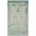 thumbnail image 1 of SAFAVIEH Classic Vintage Peter Oriental Area Rug, Turquoise, 5' x 8', 1 of 3