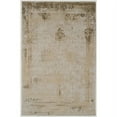 thumbnail image 1 of SAFAVIEH Classic Vintage Peter Overdyed Border Cotton Area Rug, Sand, 2'4" x 4'8", 1 of 2
