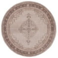 thumbnail image 1 of SAFAVIEH Classic Vintage Sandford Southwestern Area Rug, Gray/Beige, 6' x 6' Round, 1 of 10
