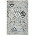 thumbnail image 1 of SAFAVIEH Classic Vintage Tara Floral Bordered Area Rug, Ivory/Silver, 5' x 8', 1 of 8