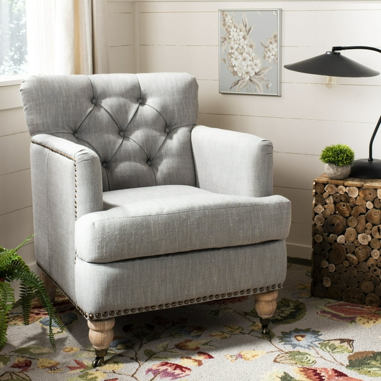 Safavieh colin sale tufted club chair