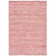 thumbnail image 1 of SAFAVIEH Classic Constance Solid Shag Area Rug, Pink, 6' x 9', 1 of 11