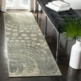 thumbnail image 1 of SAFAVIEH Constellation Vintage Serenity Abstract Runner Rug, Light Gray/Multi, 2'2" x 8', 1 of 8