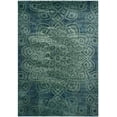thumbnail image 1 of SAFAVIEH Constellation Vintage Marcella Abstract Area Rug, Light Blue/Multi, 8'10" x 12'2", 1 of 4