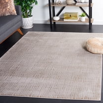SAFAVIEH Continental Alondra Distressed Area Rug, Beige/Gray, 5'3" x 7'6"