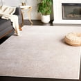 thumbnail image 1 of SAFAVIEH Continental Claes Distressed Area Rug, Ivory/Beige, 5'3" x 7'6", 1 of 10