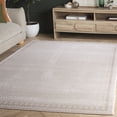 thumbnail image 1 of SAFAVIEH Continental Ermintrude Distressed Area Rug, Ivory/Beige, 5'3" x 7'6", 1 of 11