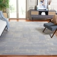 thumbnail image 1 of SAFAVIEH Continental Hester Distressed Area Rug, Light Gray/Beige, 8' x 10', 1 of 11