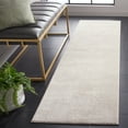 thumbnail image 1 of SAFAVIEH Continental Hester Distressed Runner Rug, Ivory/Beige, 2'2" x 8', 1 of 11