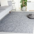 thumbnail image 1 of SAFAVIEH Continental Jaki Distressed Area Rug, Dark Gray/Light Gray, 5'3" x 7'6", 1 of 11