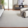 thumbnail image 1 of SAFAVIEH Continental Josif Solid Area Rug, Gray, 6'7" x 6'7" Square, 1 of 11