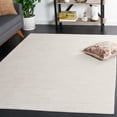 thumbnail image 1 of SAFAVIEH Continental Neisha Solid Area Rug, Ivory/Beige, 5'3" x 7'6", 1 of 11