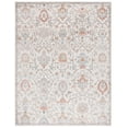 thumbnail image 1 of SAFAVIEH Cornelia Kalina Medallion Area Rug, Ivory/Multi, 8' x 10', 1 of 8