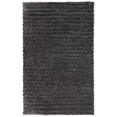 thumbnail image 1 of SAFAVIEH 3D Cory Solid Shag Area Rug, Silver, 3'6" x 5'6", 1 of 12