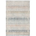 thumbnail image 1 of SAFAVIEH Cosmopolitan Kelsang Geometric Area Rug, Cream/Grey, 4' x 6', 1 of 6