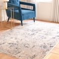 thumbnail image 1 of Safavieh Cosmopolitan Xavier Distressed Area Rug, Cream/Beige, 5'3" x 7'6", 1 of 6