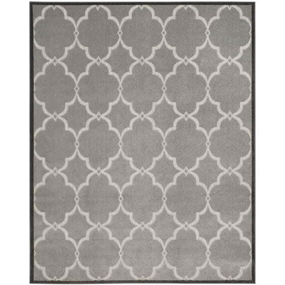 SAFAVIEH Cottage Collection COT926C Grey Rug