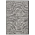 thumbnail image 1 of SAFAVIEH Cottage Tayler Geometric Indoor/Outdoor Area Rug, Grey, 8' x 11'2", 1 of 8