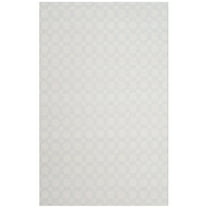 SAFAVIEH Cotton Kilim KLC222A Light Blue / Ivory Rug