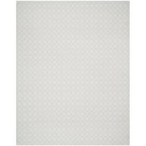 SAFAVIEH Cotton Kilim KLC222A Light Blue / Ivory Rug