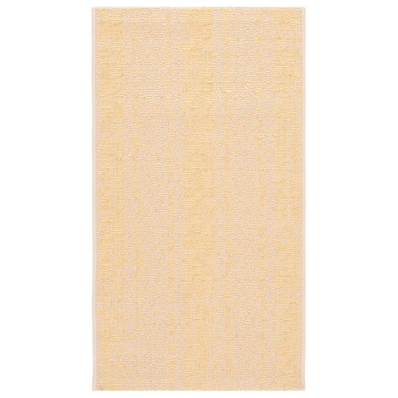 Safavieh Courtyard Adam Striped Indoor/Outdoor Area Rug, Beige/Gold, 2' x 3'7"