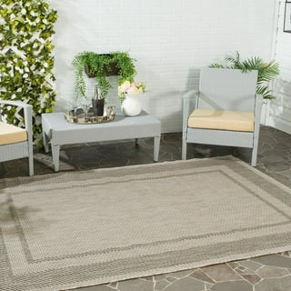 Striped Indoor/Outdoor Rug - Room … curated on LTK