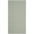 thumbnail image 1 of SAFAVIEH Courtyard Alana Contemporary Indoor/Outdoor Area Rug, 2' x 3'7", Aqua/Cream, 1 of 5