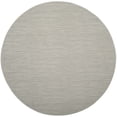 thumbnail image 1 of SAFAVIEH Courtyard Alana Contemporary Indoor/Outdoor Area Rug, 6'7" x 6'7" Round, Light Grey, 1 of 10