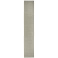 thumbnail image 1 of SAFAVIEH Courtyard Alana Geometric Indoor/Outdoor Runner Rug, Light Grey, 2'3" x 10', 1 of 6