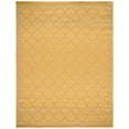 thumbnail image 1 of Safavieh Courtyard Alina Geometric Quatrefoil Indoor/Outdoor Area Rug, Gold/Beige, 8' x 10', 1 of 11