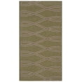 thumbnail image 1 of SAFAVIEH Courtyard Arielle Geometric Swirls Indoor/Outdoor Area Rug Green/Cream, 2'7" x 5', 1 of 6