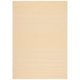 thumbnail image 1 of Safavieh Courtyard Asa Geometric Indoor/Outdoor Area Rug, Beige/Gold, 5'3" x 7'7", 1 of 10