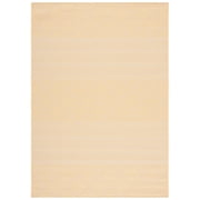 Safavieh Courtyard Asa Geometric Indoor/Outdoor Area Rug, Beige/Gold, 5'3" x 7'7"