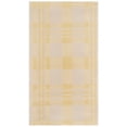 thumbnail image 1 of Safavieh Courtyard Benjamin Plaid Indoor/Outdoor Area Rug, Gold/Beige, 2'7" x 5', 1 of 10