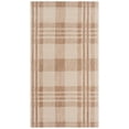 thumbnail image 1 of Safavieh Courtyard Benjamin Plaid Indoor/Outdoor Area Rug, Natural/Beige, 2'7" x 5', 1 of 13