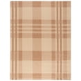 thumbnail image 1 of Safavieh Courtyard Benjamin Plaid Indoor/Outdoor Area Rug, Natural/Beige, 9' x 12', 1 of 13