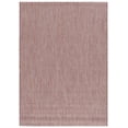 thumbnail image 1 of SAFAVIEH Courtyard Blair Geometric Indoor/Outdoor Area Rug, 4' x 5'7", Rust/Light Grey, 1 of 15